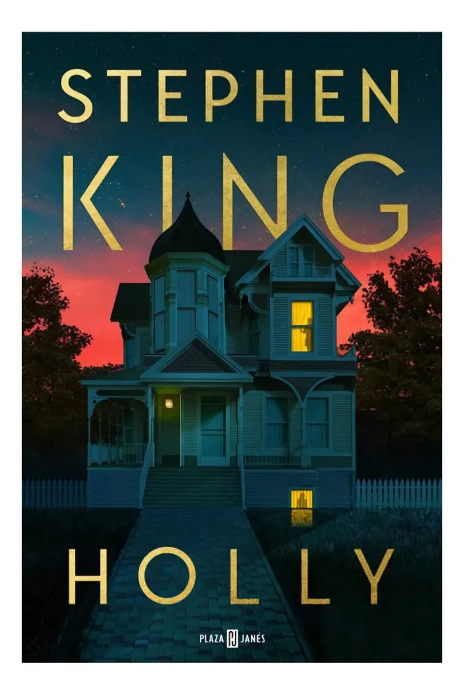 HOLLY - STEPHEN KING