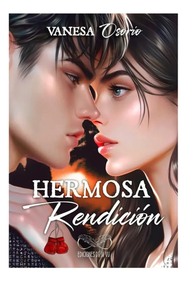 HERMOSA RENDICIÓN - VANESA OSORIO