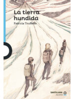 LA TIERRA HUNDIDA - PATRICIA TRUFFELLO