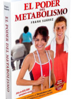EL PODER DEL METABOLISMO - FRANK SUÁREZ