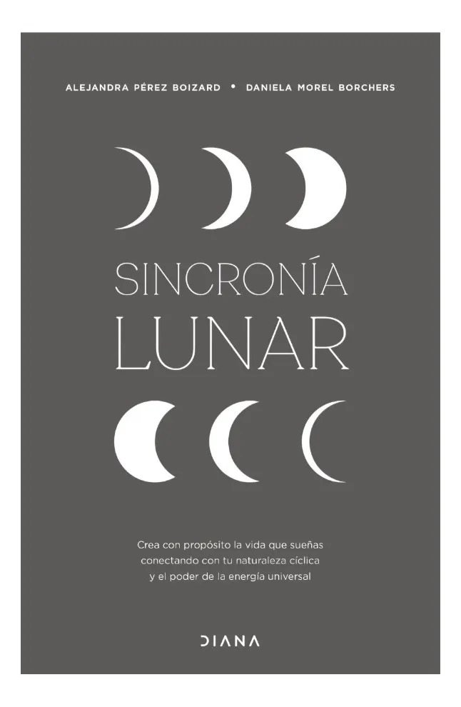 SINCRONÍA LUNAR - ALEJANDRA PÉREZ BOIZARD