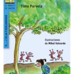 ELIA Y SU CLASE VAN DE EXCURSIÓN - TIMO PARVELA