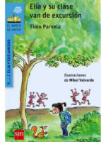 ELIA Y SU CLASE VAN DE EXCURSIÓN - TIMO PARVELA