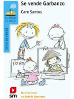 SE VENDE GARBANZO - CARE SANTOS