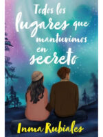 LOS LUGARES QUE ME HAN VISTO LLORAR - HOLLY BOURNE