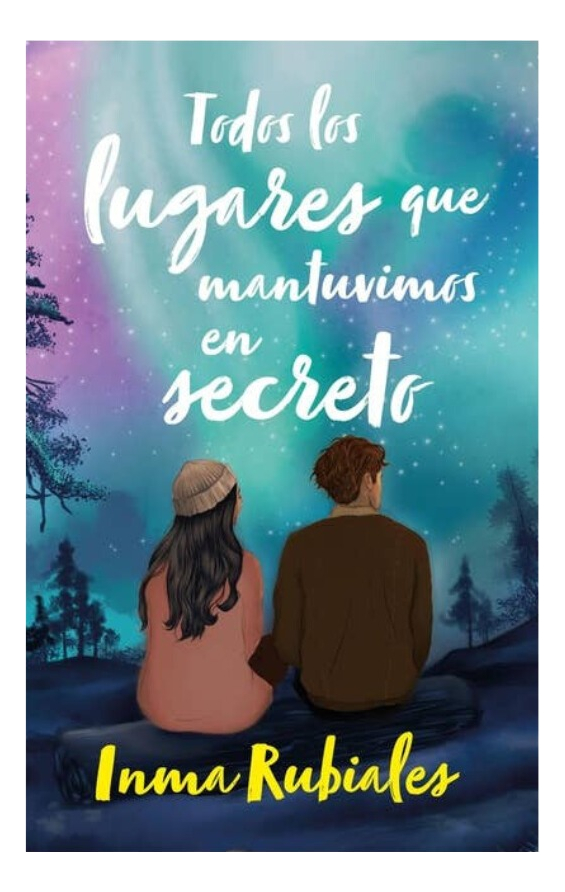 LOS LUGARES QUE ME HAN VISTO LLORAR - HOLLY BOURNE