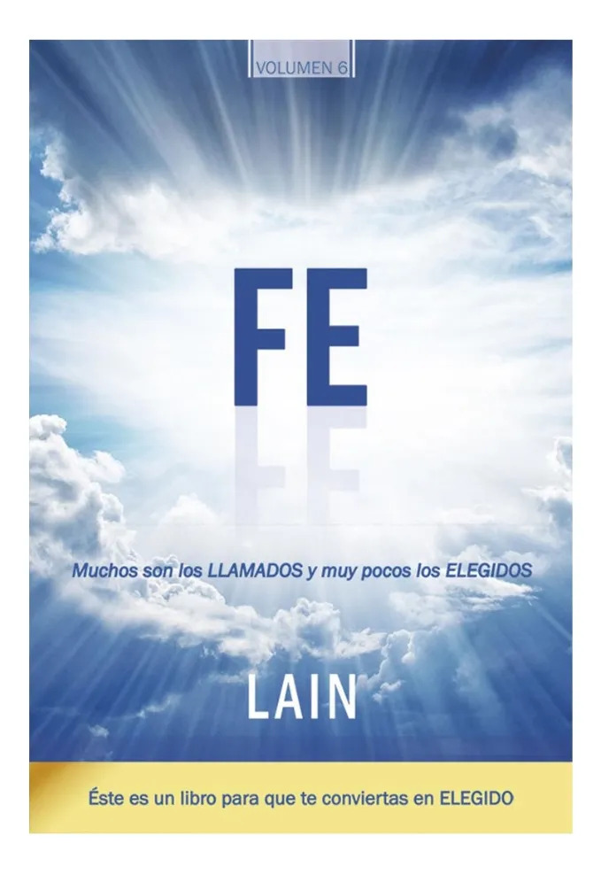 FE - LAÍN GARCÍA CALVO