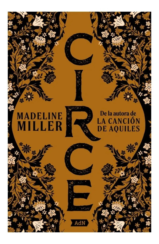 CIRCE - MADELINE MILLER