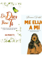 PACK LIBROS DE: DIOS PARA: TI + ME ELIJO A MÍ