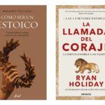 CÓMO SER UN ESTOICO + LA LLAMADA DEL CORAJE