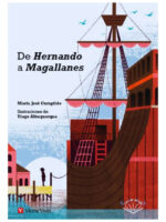 DE HERNANDO A MAGALLANES - MARÍA JOSÉ CUMPLIDO