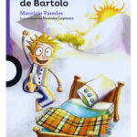 LA CAMA MÁGICA DE BARTOLO - MAURICIO PAREDES