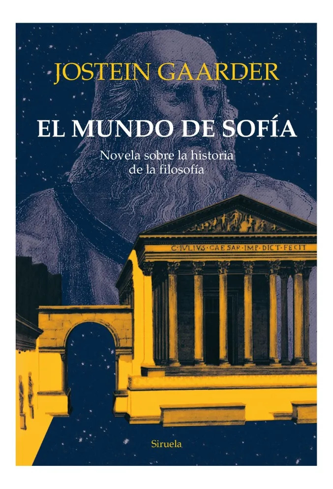 EL MUNDO DE SOFÍA - JOSTEIN GAARDER