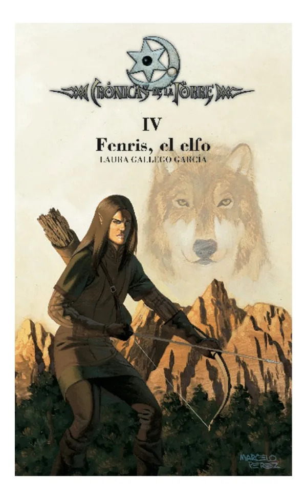 FENRIS, EL ELFO - LAURA GALLEGO GARCÍA