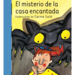 EL MISTERIO DE LA CASA ENCANTADA - DAVID A. ADLER