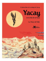 YACAY EN LA ISLA DE LA FURIA - LUZ MARIA DEL VALLE