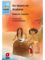 UN TESORO EN ANAKENA - ROBERTO FUENTES