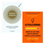 PACK LIBROS HÁBITOS ATÓMICOS + ULTRALEARNING