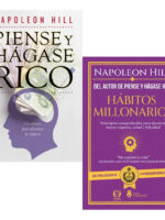 PIENSE Y HÁGASE RICO + HÁBITOS MILLONARIOS - NAPOLEON HILL