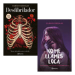 PACK LIBROS DESFIBRILADOR + NO ME LLAMES LOCA