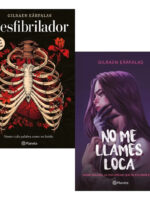 PACK LIBROS DESFIBRILADOR + NO ME LLAMES LOCA