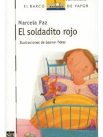 EL SOLDADITO ROJO - MARCELA PAZ