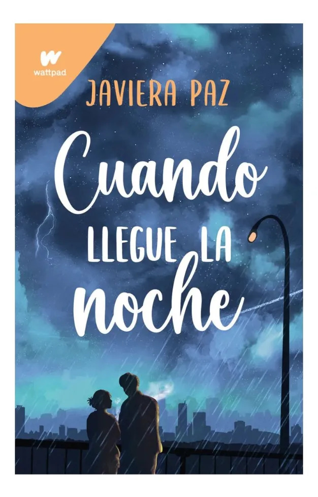 CUANDO LLEGUE LA NOCHE - JAVIERA PAZ