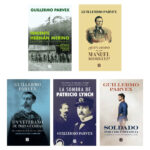PACK LIBROS GUILLERMO PARVEX - 5 LIBROS