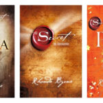 EL SECRETO + LA MAGIA + EL PODER - RHONDA BYRNE
