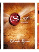 EL SECRETO + LA MAGIA + EL PODER - RHONDA BYRNE