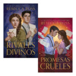 RIVALES DIVINOS + PROMESAS CRUELES - REBECCA ROSS