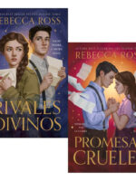 RIVALES DIVINOS + PROMESAS CRUELES - REBECCA ROSS