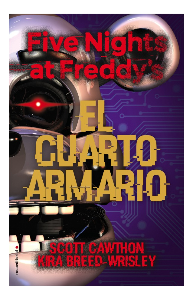 FIVE NIGHTS AT FREDDY'S - EL CUARTO ARMARIO