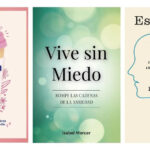 TERAPIA PARA LLEVAR + VIVE SIN MIEDO + ESTE DOLOR NO ES MIO