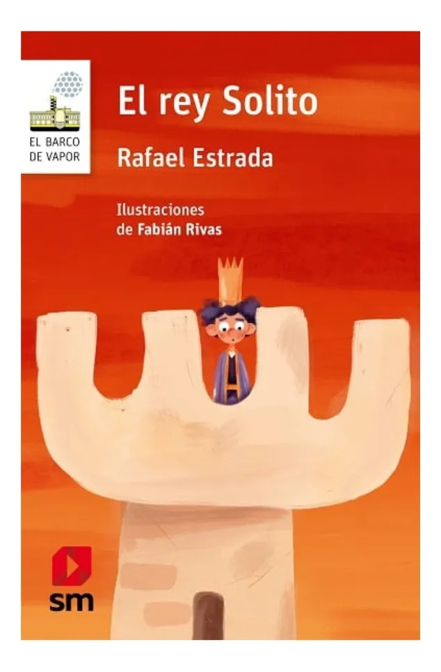 EL REY SOLITO - RAFAEL ESTRADA