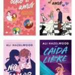 DEL ODIO AL AMOR + JAQUE MATE + NO ES AMOR + CAÍDA LIBRE