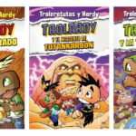 PACK LIBROS TROLARDY - TROLEROTUTOS Y HARDY (3 LIBROS)