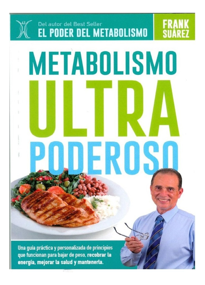 METABOLISMO ULTRAPODEROSO - FRANK SUAREZ