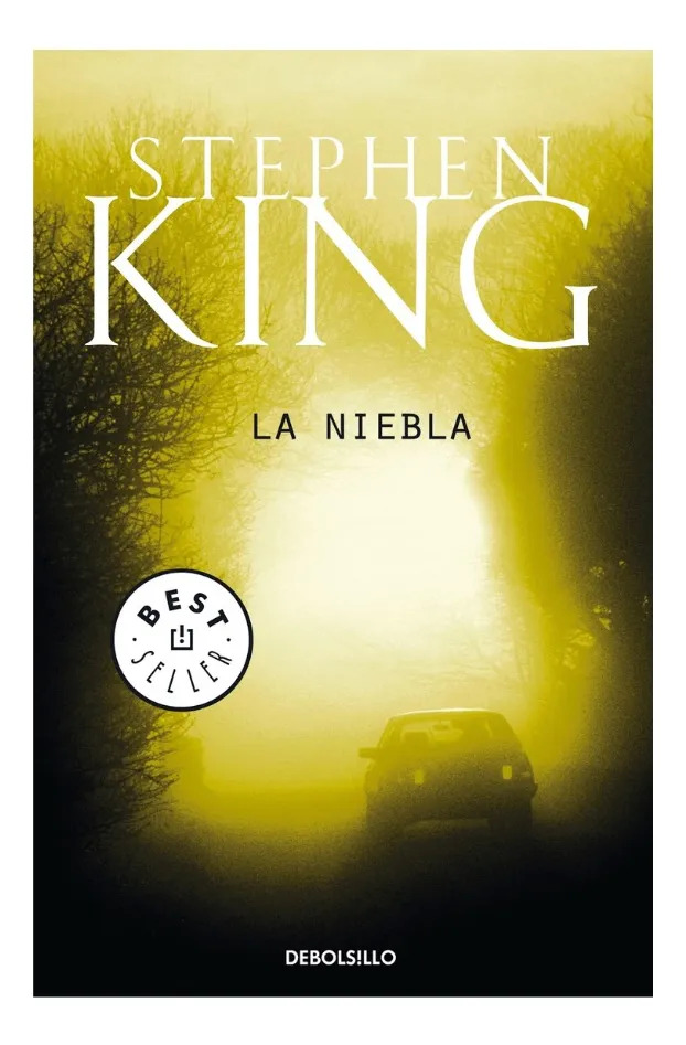 LA NIEBLA - STEPHEN KING