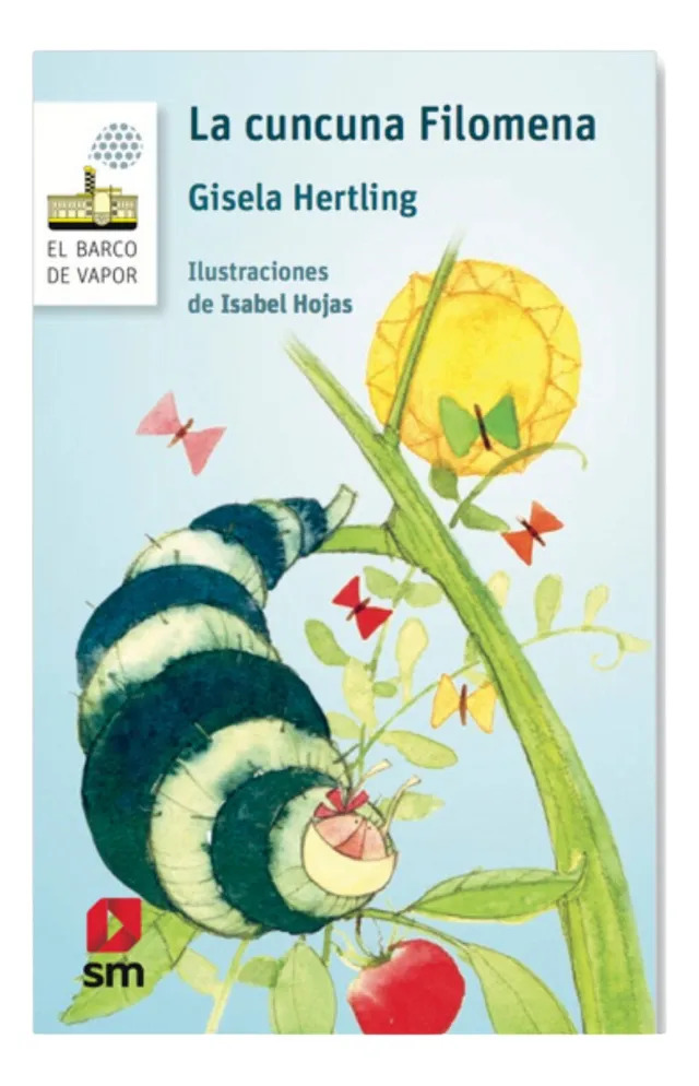 LA CUNCUNA FILOMENA - GISELA HERTLING