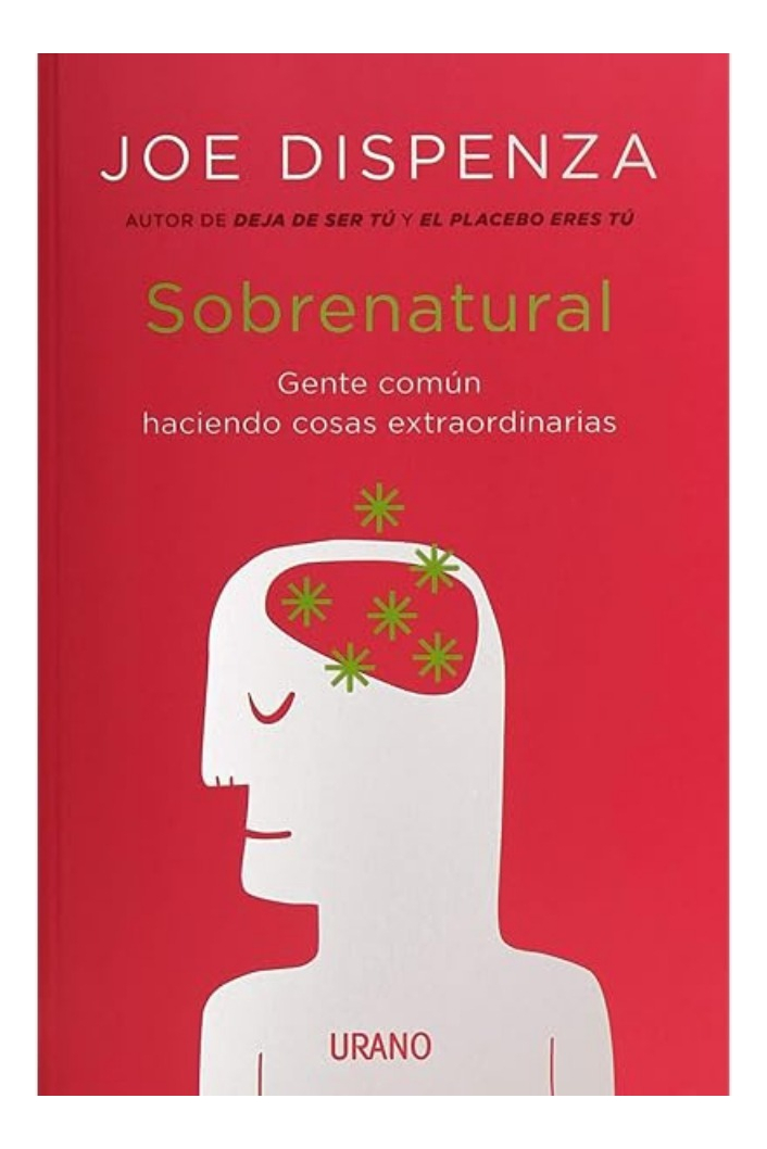 SOBRENATURAL - JOE DISPENZA