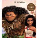 MOANA 2 LA NOVELA - DISNEY