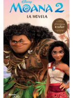 MOANA 2 LA NOVELA - DISNEY