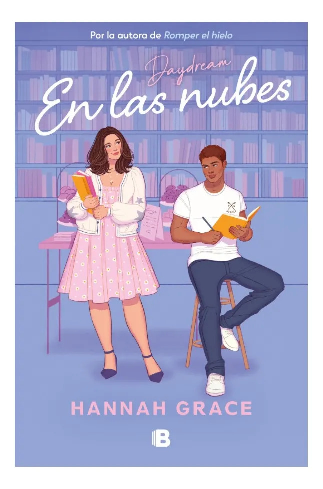 EN LAS NUBES - HANNAH GRACE