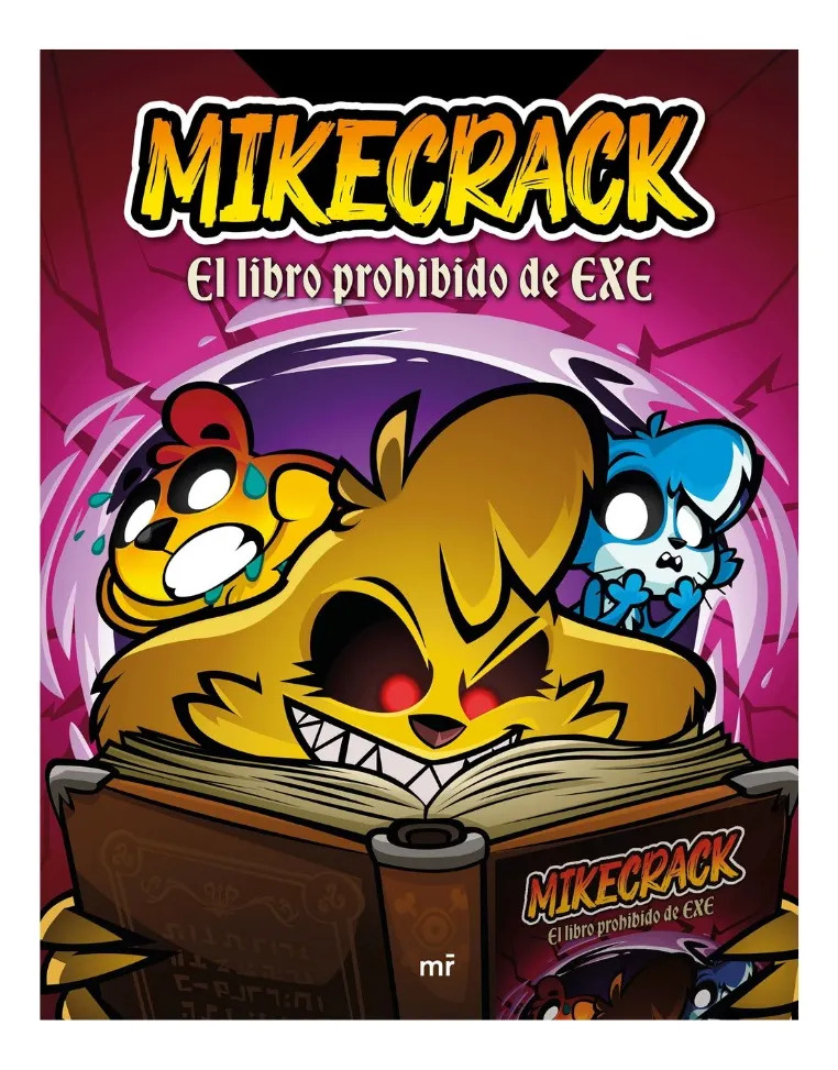 MIKECRACK EL LIBRO PROHIBIDO EXE