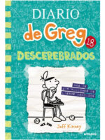 DIARIO DE GREG 18 DESCEREBRADOS - JEFF KINNEY