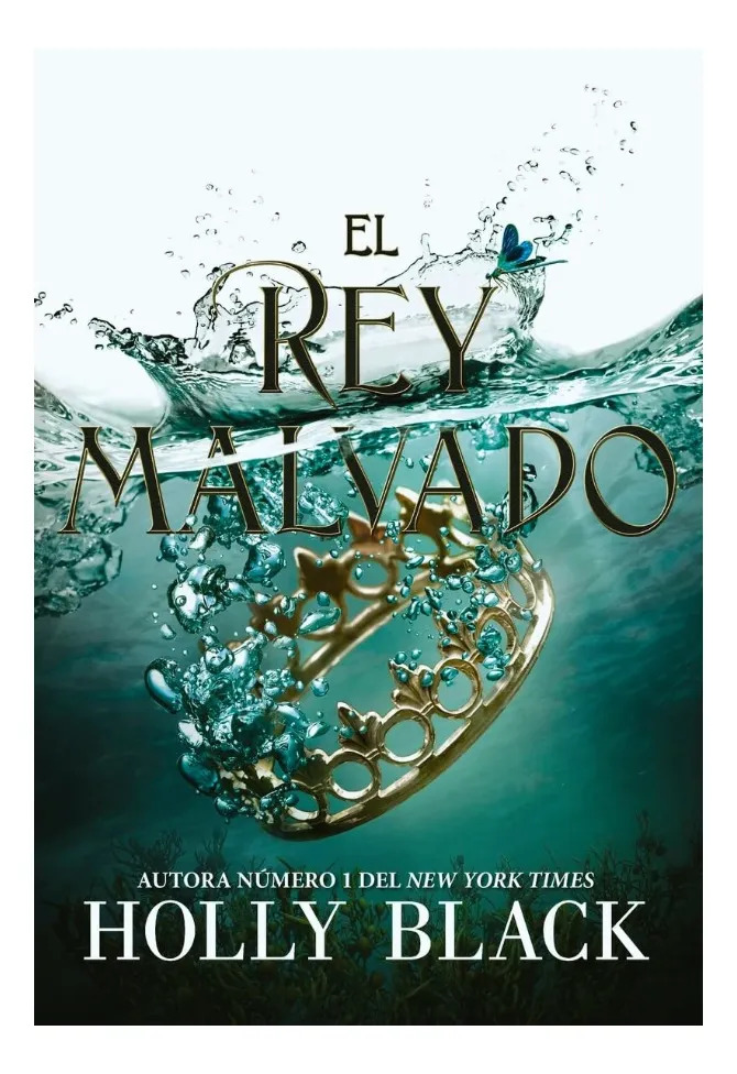 EL REY MALVADO - HOLLY BLACK