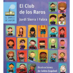 EL CLUB DE LOS RAROS - JORDI SIERRA I FABRA