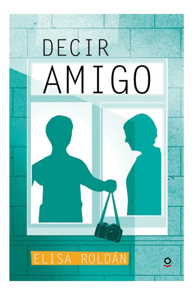 DECIR AMIGO - ELISA ROLDÁN