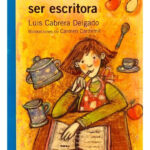 MARITRINI QUIERE SER ESCRITORA - LUIS CABRERA DELGADO